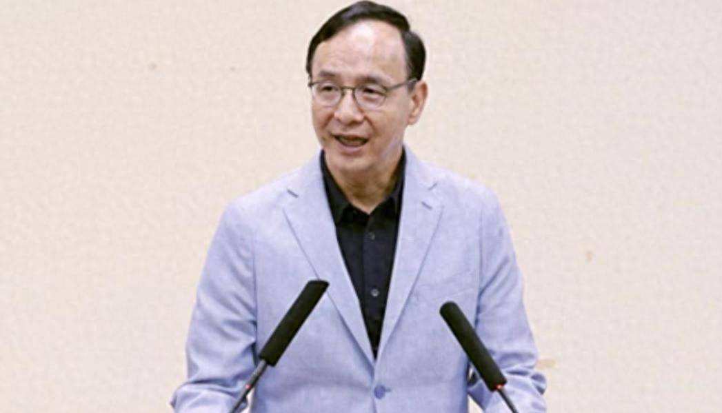 國民黨爆發“大地震”，朱立倫將率211人集體辭職，劍指鄭麗文？:商貿