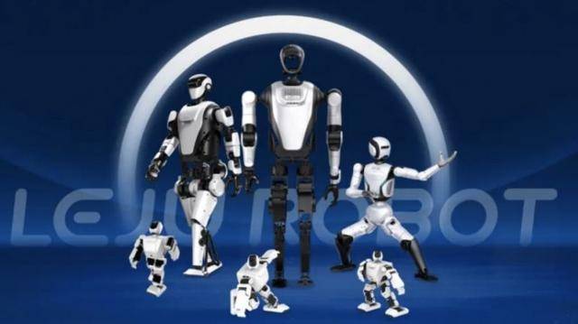 「機器人+」人形機器人賽道投資熱情不減！樂聚機器人完成近15億元融資，上市正在計劃中:商貿