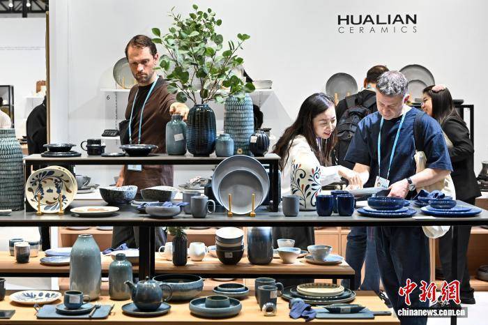 第138屆廣交會累計到會境外采購商超19萬人:商貿