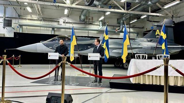 烏克蘭空軍或有望采購多達150架薩博“鷹獅E”戰斗機:商貿