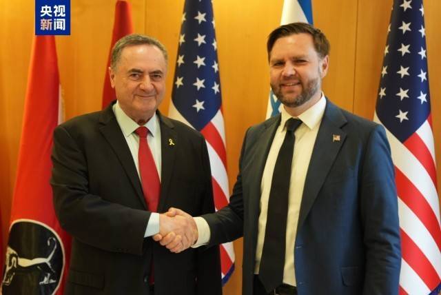 以防長會見美副總統 討論加沙?；饏f議等議題:商貿