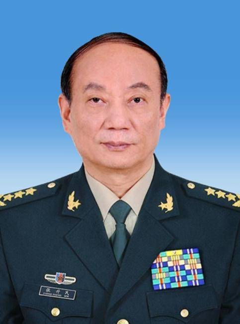 中國共產黨中央軍事委員會副主席張升民簡歷:商貿