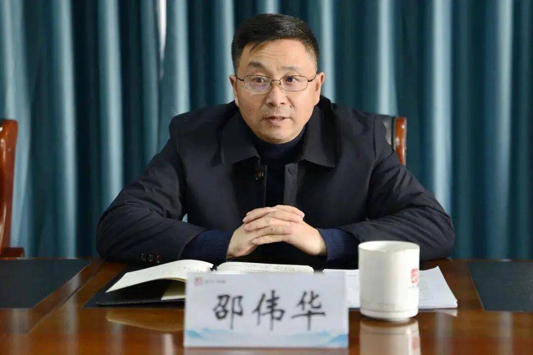 浙江通報：邵偉華，主動結交政治騙子:商貿