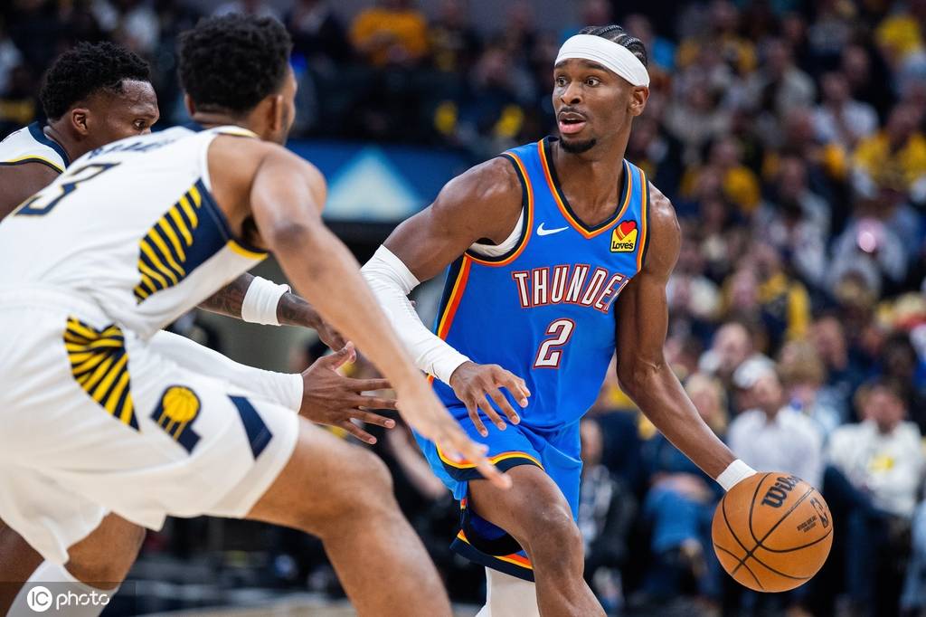 亞歷山大55+8+5 雷霆雙加時勝步行者:商貿