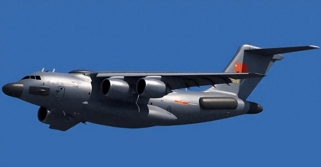 KJ3000預警機領先美國2代，美媒：F22已無所遁形，美E7服役即落后:商貿