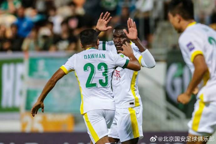 亞冠二級聯賽｜拉米羅說國安首發11人已是目前最好的了:商貿