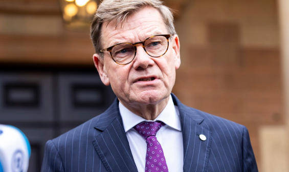 德國外長置喙臺海：要是打起來了，將嚴重影響世界經濟貿易:商貿