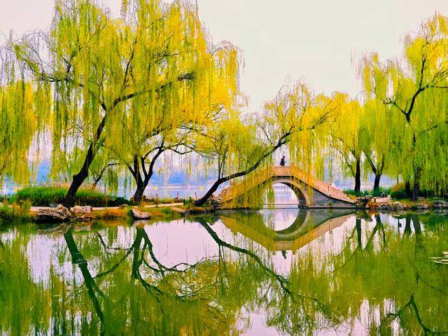 北京今夜有小雨光臨，周日北風即將上線:商貿