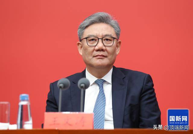 商務部部長王文濤：外企不是外來客，而是一家人｜直擊發布會:商貿