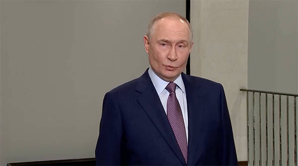 普京對美強硬表態后，特朗普來勁了：很好，半年后拭目以待:商貿