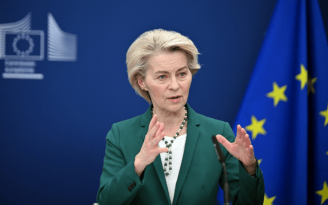 600多家中企中招！歐盟開始制裁狂歡，中方王牌在手，反制穩準狠:商貿