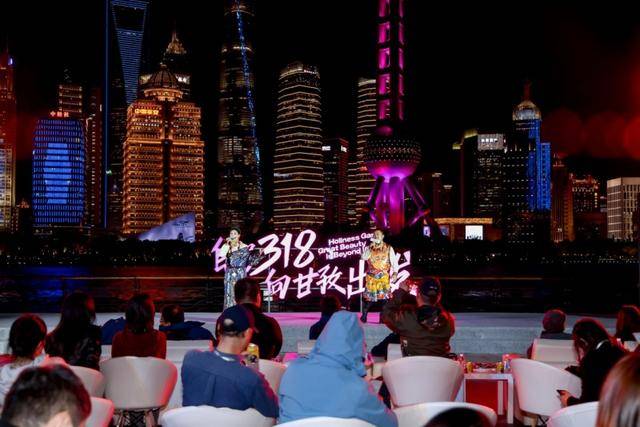 從上海，向甘孜，此生必駕318！:商貿