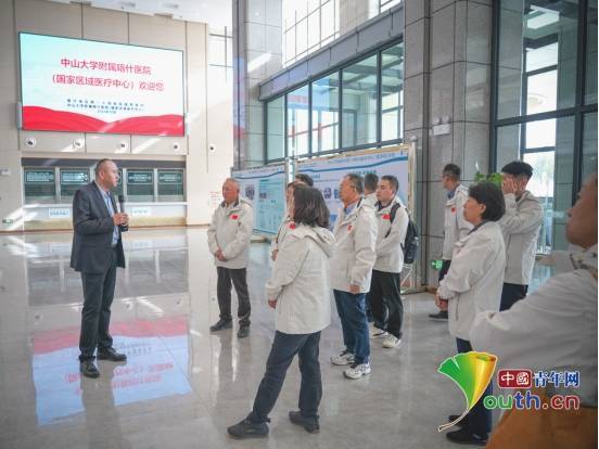 邊疆義診架“心橋”，“為愛遠行”2025專家醫療隊赴新疆喀什義診:商貿