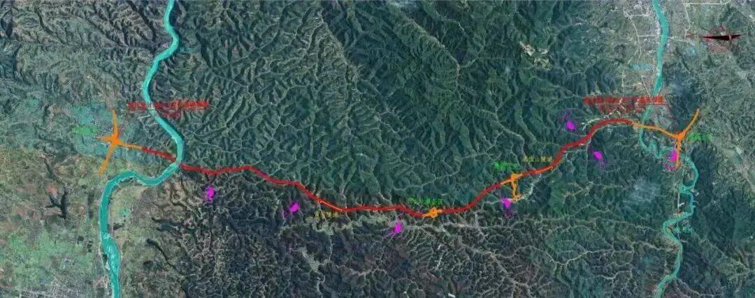 獲批！陜西將再添一條新高速公路:商貿