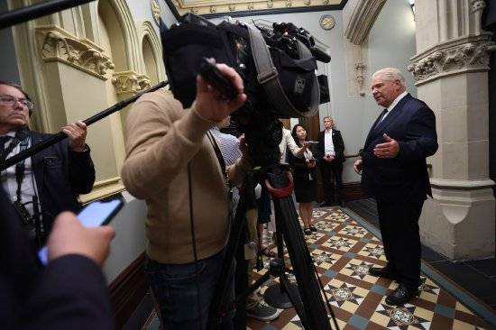 加拿大欲恢復與美國貿易談判 安大略省下周暫停反關稅的廣告宣傳:商貿