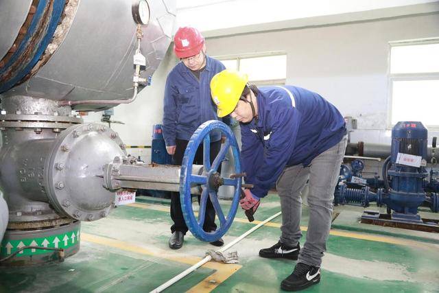 供暖“八仙過?！?有醫院提前一個月:商貿