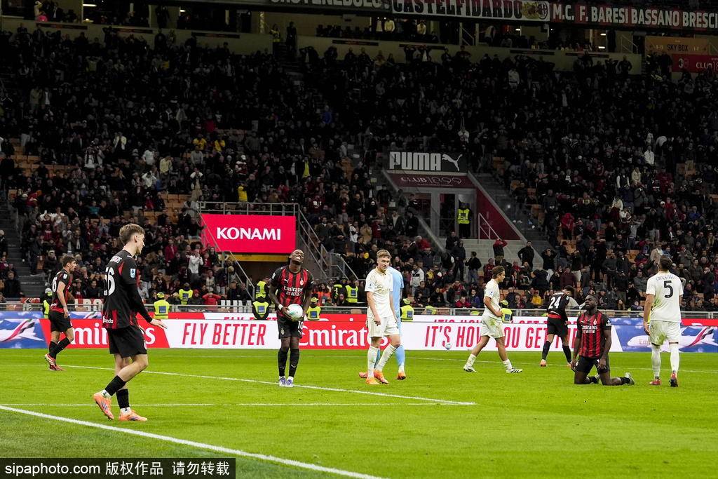 意甲-萊奧破門夸德拉多點射 米蘭2-2絕平比薩先賽以2分領跑:商貿