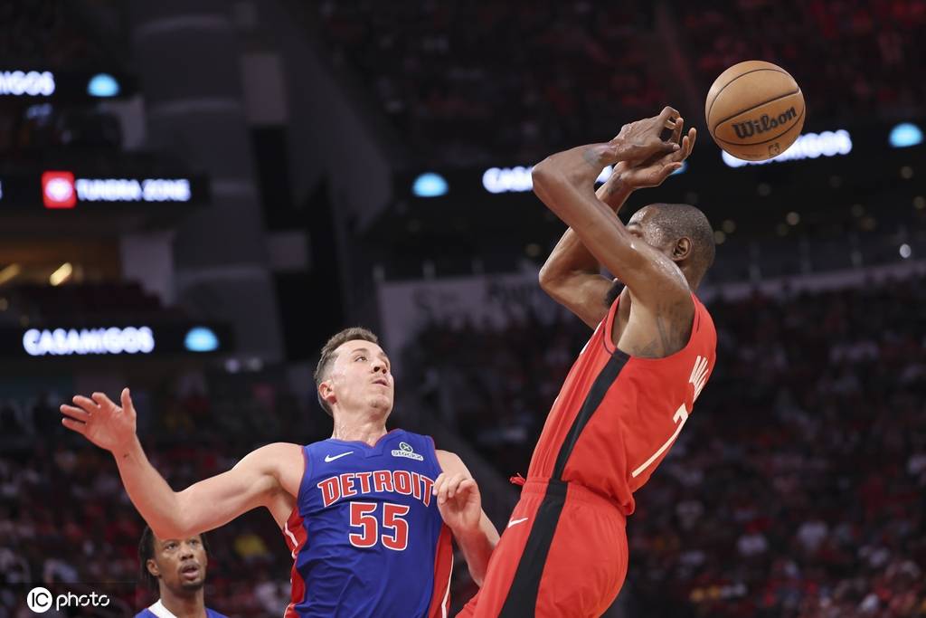 杜蘭特37分申京17+7+7 火箭負活塞遭開局兩連敗:商貿