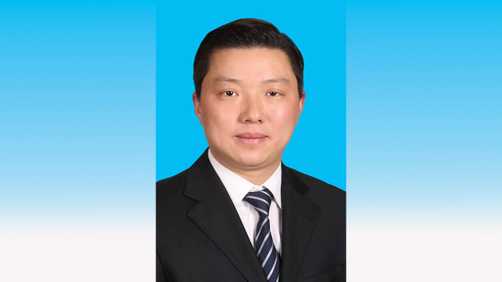 湘西州委副書記廖良輝履新湖南省生態環境廳黨組書記:商貿