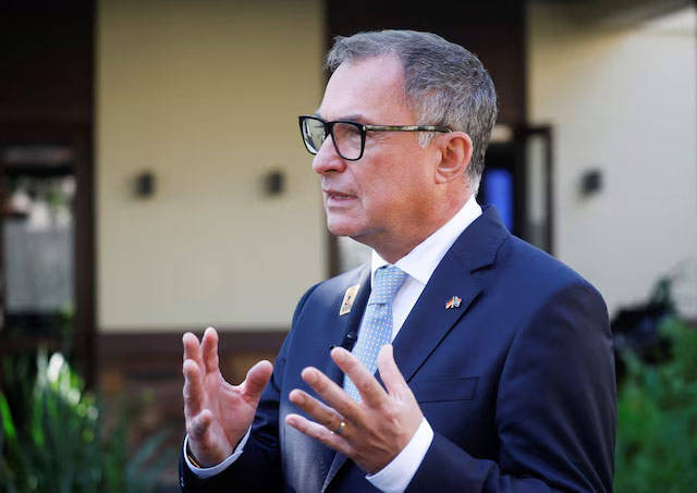 德國央行行長揚言：若報復中國是最后一招，那就干票大的:商貿