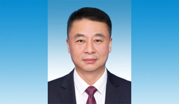 浙江臺州市委常委、溫嶺市委書記朱建軍，調任省農業農村廳:商貿