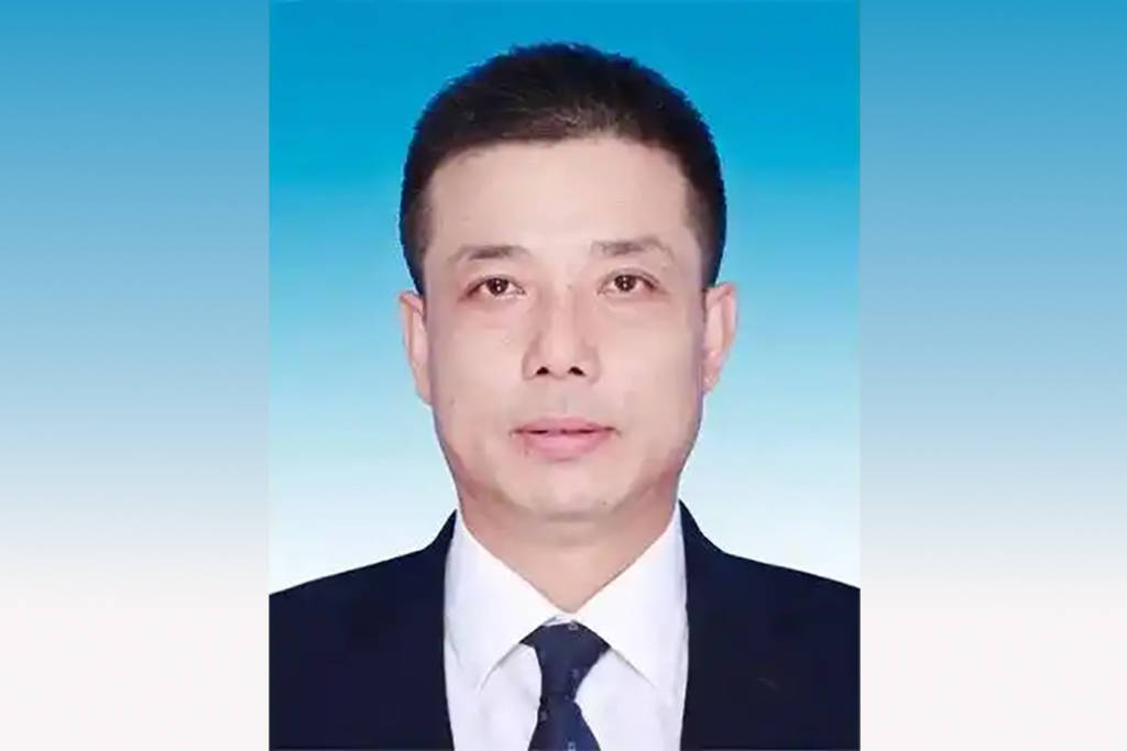 寧波奉化區委書記胡永光履新浙江省退役軍人事務廳:商貿