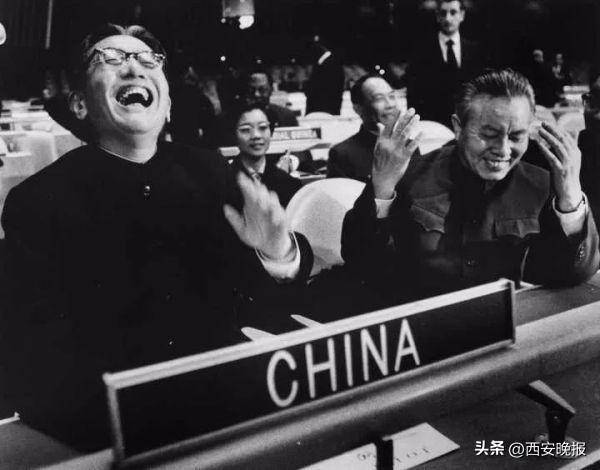 50年前，這張經典照片“喬的笑”的誕生:商貿