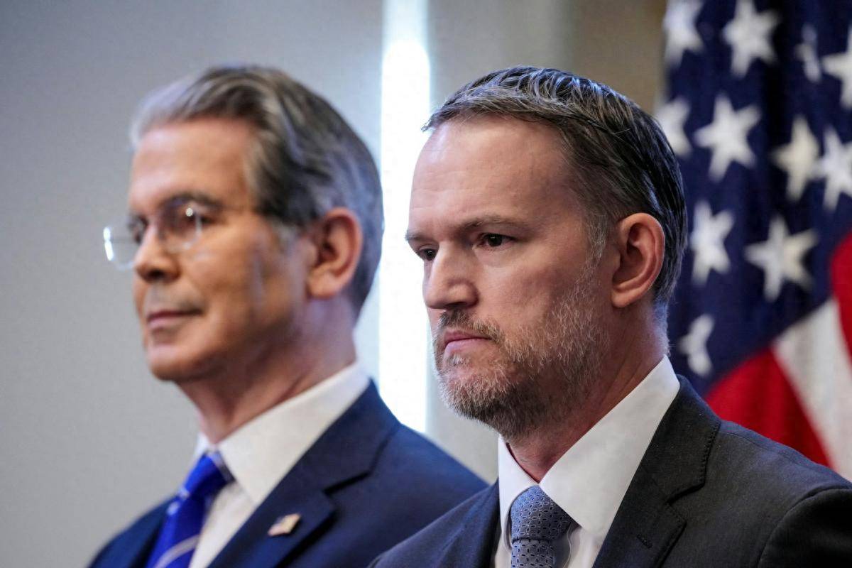 中方代表奔赴吉隆坡談判，給貝森特備了個大禮，美方怕什么來什么？:商貿