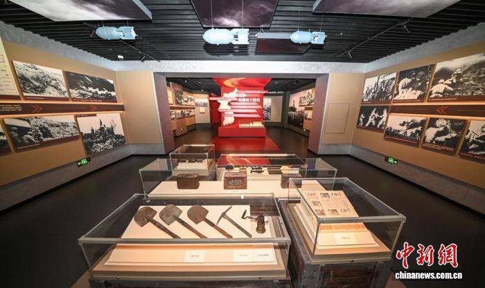 志愿軍后人梁曉源：吉林是抗美援朝戰爭中軍民一體的典范:商貿