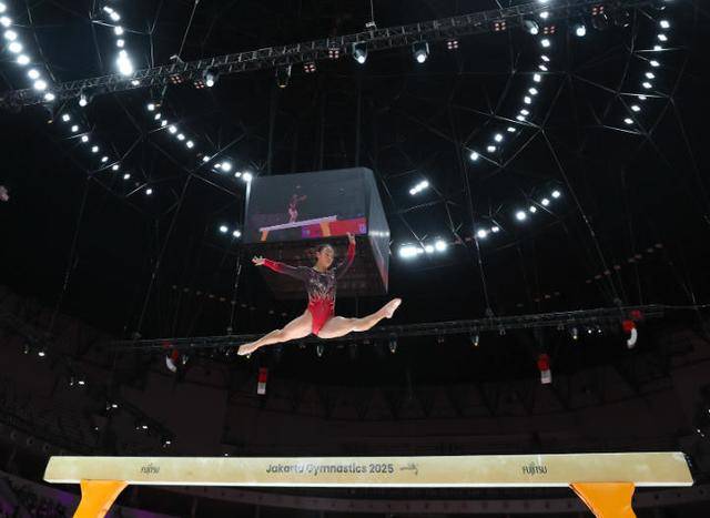 體操世錦賽落幕 中國隊3金1銀3銅收官:商貿