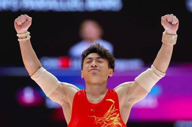 體操世錦賽落幕 中國隊3金1銀3銅收官:商貿