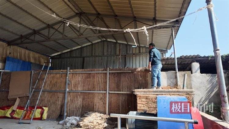 一位河南農民的玉米秋收戰：花3200元自制烘干機<strong></p>
<p>商貿</strong>，還幫農友烘了20萬斤:商貿