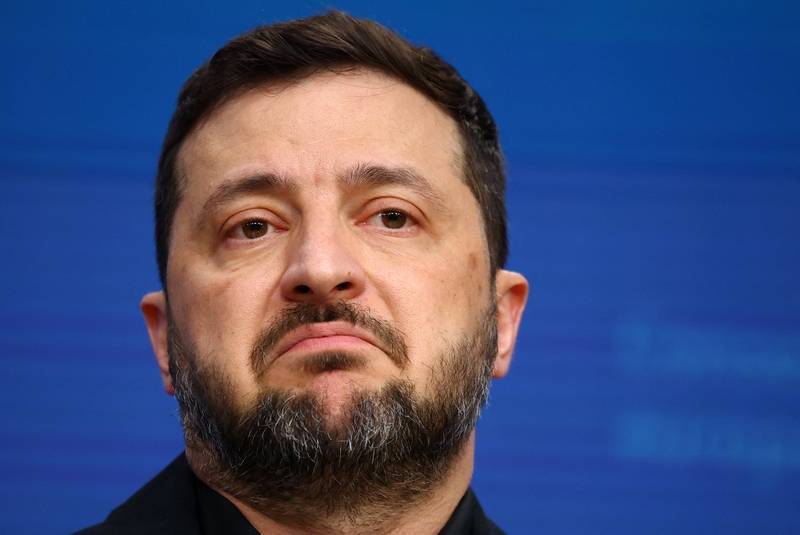 澤連斯基向歐洲喊話：來不及了<strong></p>
<p>商貿</strong>，你們的“愛國者”先借我們:商貿