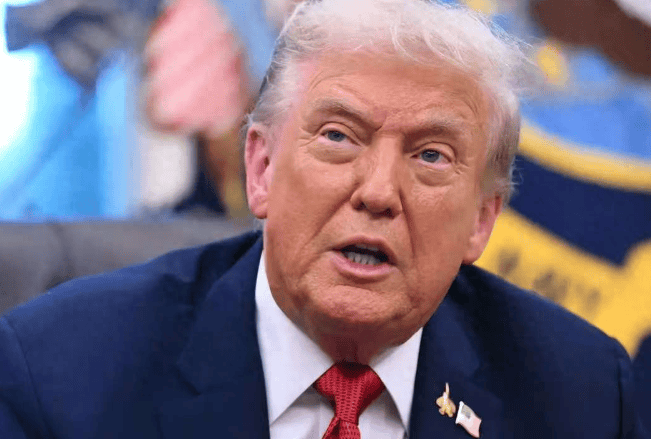 特朗普主動公布訪華行程<strong></p>
<p>商貿</strong>，并送上一份厚禮！中方的回應，只有9個字，賴清德最害怕的局面出現？:商貿