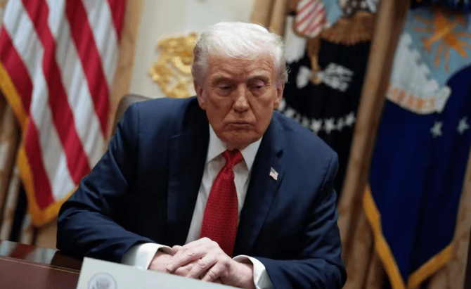 特朗普主動公布訪華行程<strong></p>
<p>商貿</strong>，并送上一份厚禮！中方的回應，只有9個字，賴清德最害怕的局面出現？:商貿