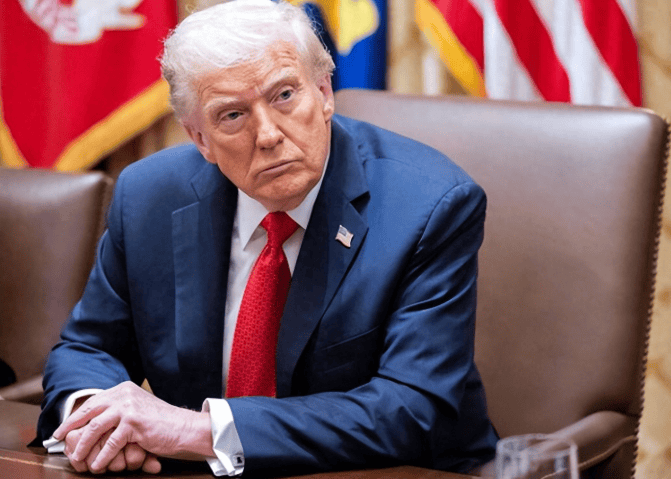 特朗普主動公布訪華行程<strong></p>
<p>商貿</strong>，并送上一份厚禮！中方的回應，只有9個字，賴清德最害怕的局面出現？:商貿