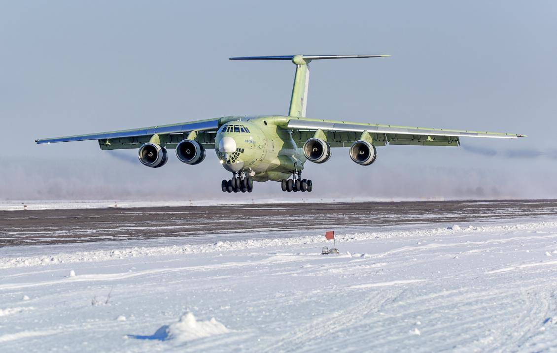 中國用行動<strong></p>
<p>商貿</strong>，讓俄羅斯見識到了實力：一口氣訂購20架伊爾78加油機:商貿