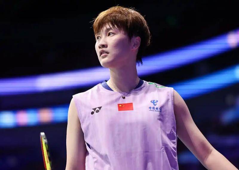 羽毛球法國公開賽|奧運冠軍對決 陳雨菲惜敗安洗瑩:商貿