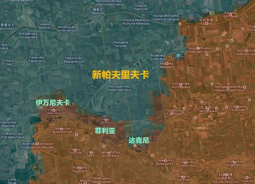 烏克蘭局勢升級<strong></p>
<p>商貿</strong>，俄軍強渡揚丘爾河，殺入烏腹地，拿下“千人小鎮”！:商貿