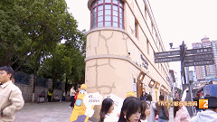 昆明地標建筑“酒杯樓”開裂了，官方回應→:商貿