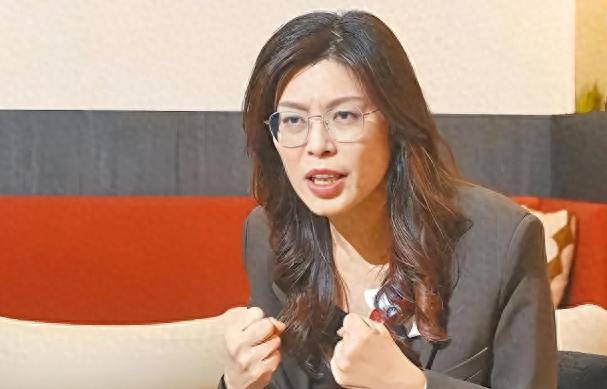 果然沒讓大陸失望，鄭麗文團隊人員確定，其中一人能讓賴清德膽顫:商貿