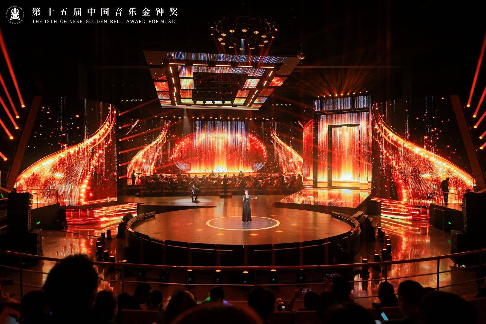 金鐘之星音樂會上演多元盛宴，音樂家點贊成都是“文藝大碼頭”:商貿