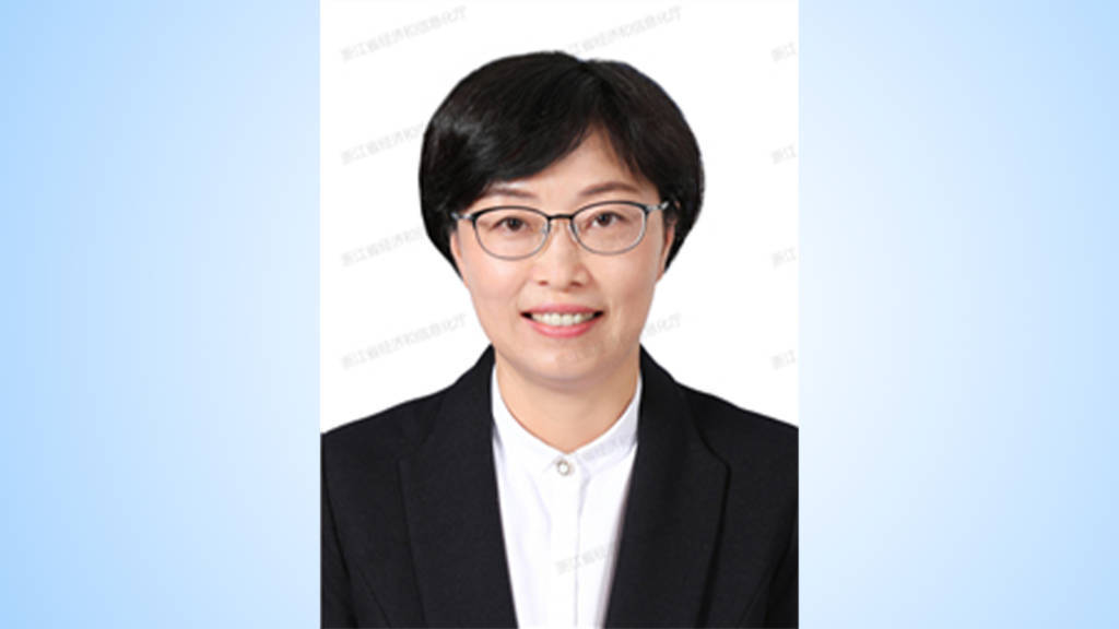 浙江新昌縣委書記黃旭榮已任省經信廳副廳長:商貿