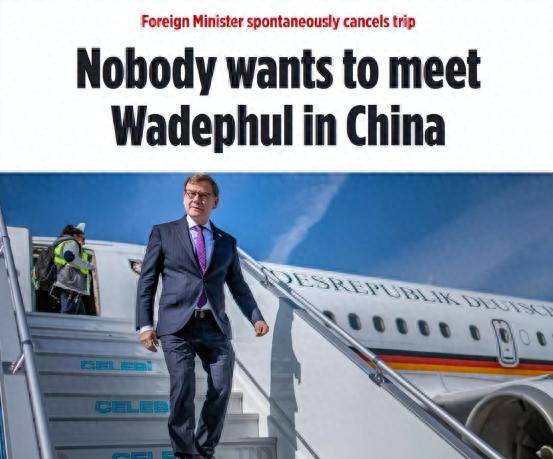 自作自受！德外長語出驚人，訪華行程直接取消，德媒:“沒人想見他”:商貿