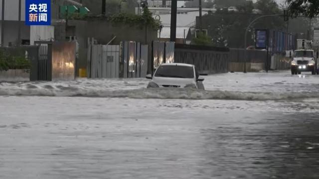 美國國家颶風中心：熱帶風暴“梅麗莎”升級為颶風:商貿