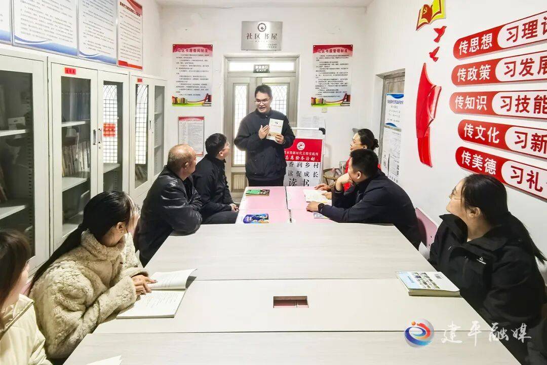 黑水鎮：書香潤鄉村 文明添活力:商貿