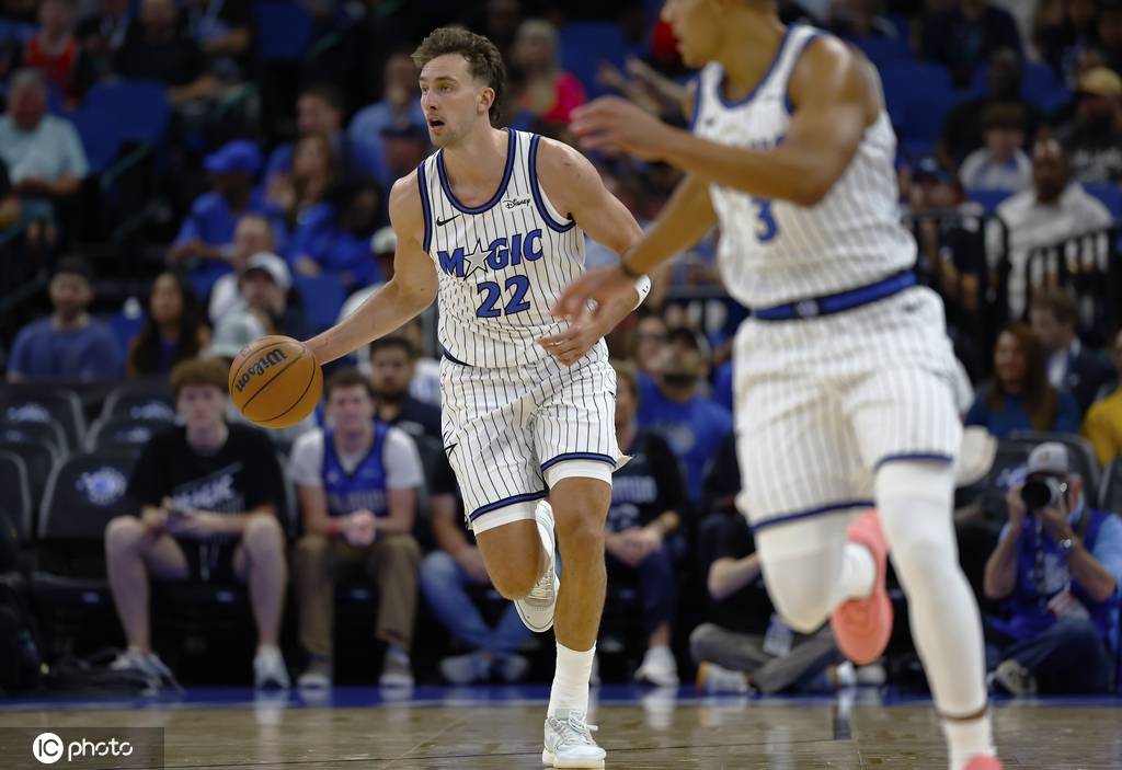 吉迪21+8班凱羅空砍24+10 魔術不敵公牛:商貿