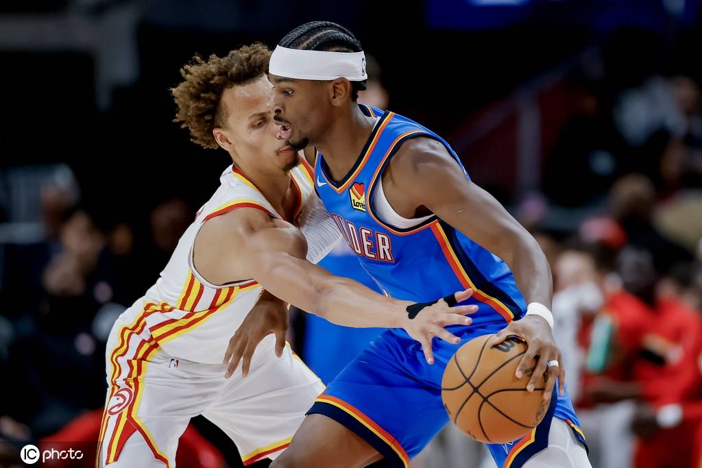 SGA30分霍姆格倫31+12 雷霆擒鷹三連勝:商貿