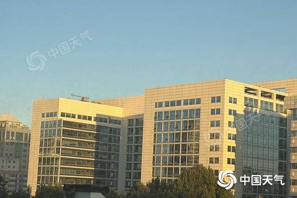 警惕風寒效應！北京北風加大陣風可達6級 最低氣溫僅0℃:商貿