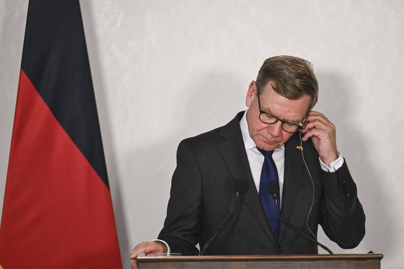 德外長取消訪華，社民黨議員：我們需要重新思考德國的對華戰略:商貿